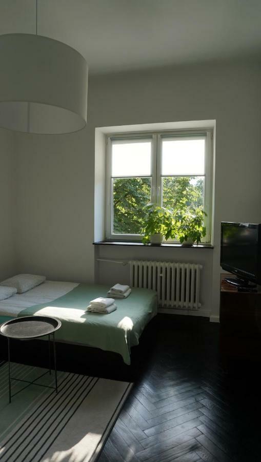 Lovely Bubbly Apartment 克拉科夫 外观 照片